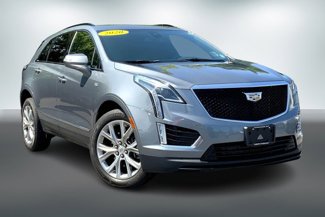 Used 2020 Cadillac XT5 Sportv image 1