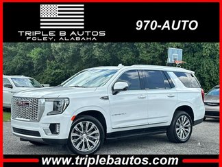 Used 2021 GMC Yukon Denali image 1