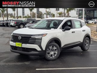 New 2025 Nissan Kicks S image 1