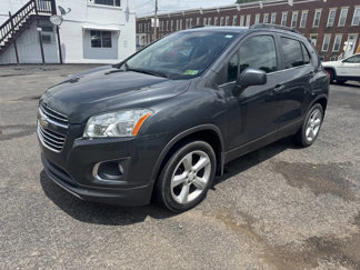 Used 2016 Chevrolet Trax LTZ image 1