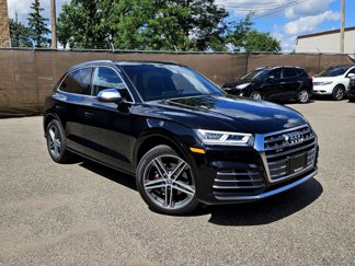 Used 2019 Audi SQ5 Premium Plus w/ Premium Plus Package image 1