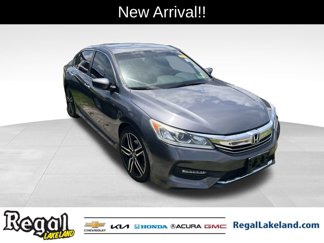 Used 2017 Honda Accord Sport Special Edition image 1