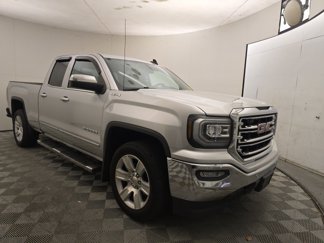 Used 2016 GMC Sierra 1500 SLT w/ SLT Premium Package image 1