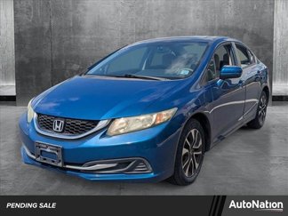 Used 2014 Honda Civic EX image 1