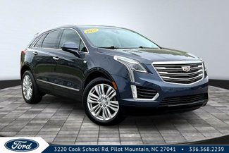 Used 2019 Cadillac XT5 Premium Luxury image 1
