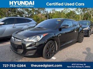 Used 2013 Hyundai Veloster w/ Style Pkg image 1