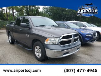 Used 2018 RAM 1500 Tradesman w/ Popular Equipment Group image 1