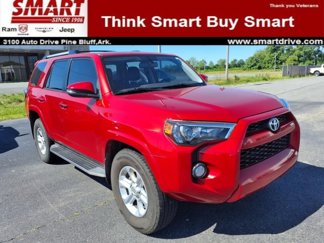 Used 2019 Toyota 4Runner SR5 Premium image 1