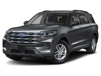 New 2025 Ford Explorer Active image 1
