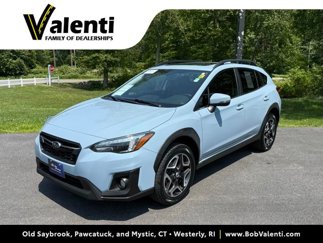 Used 2018 Subaru Crosstrek 2.0i Limited image 1