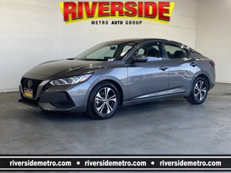 Used 2022 Nissan Sentra SV image 1
