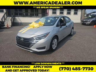 Used 2025 Nissan Versa S image 1