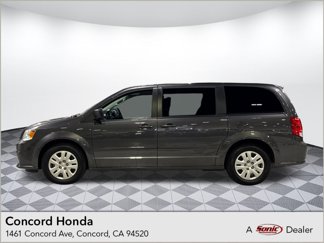 Used 2017 Dodge Grand Caravan SE w/ Power Window Group image 1