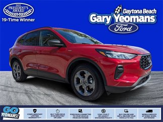 New 2025 Ford Escape ST-Line w/ Equipment Group 301A image 1