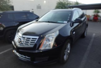 Used 2016 Cadillac SRX Luxury w/ Driver Awareness Package image 1