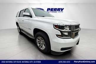 Used 2015 Chevrolet Tahoe LS image 1
