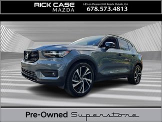 Used 2021 Volvo XC40 T5 R-Design w/ Advanced Package image 1