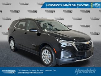 Used 2022 Chevrolet Equinox LT image 1