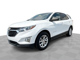 Certified 2020 Chevrolet Equinox LS w/ LS Convenience Package image 1