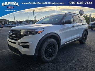 Used 2021 Ford Explorer XLT w/ Equipment Group 202A video 1