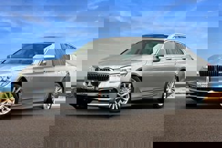 Used 2016 BMW 740i video 1