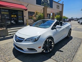 Used 2016 Buick Cascada Premium image 1