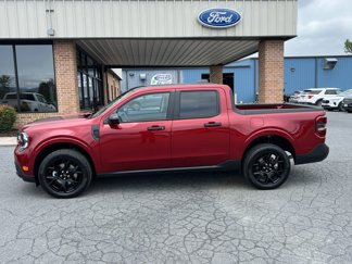 New 2025 Ford Maverick XLT w/ XLT Luxury Package image 1