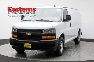 Used 2018 Chevrolet Express 2500 image 1