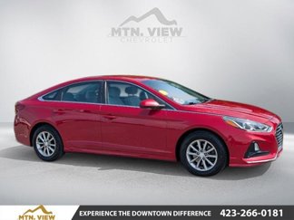 Used 2018 Hyundai Sonata SE image 1