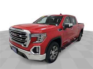 Used 2021 GMC Sierra 1500 SLT w/ SLT Convenience Package image 1