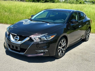 Used 2017 Nissan Maxima 3.5 S image 1
