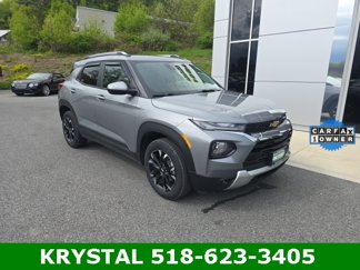 Used 2023 Chevrolet TrailBlazer LT w/ Convenience Package image 1