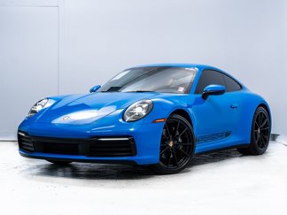 Certified 2022 Porsche 911 Carrera image 1