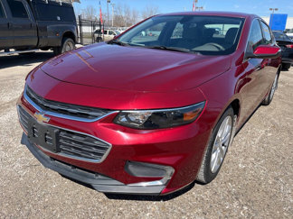 Used 2017 Chevrolet Malibu LT image 1