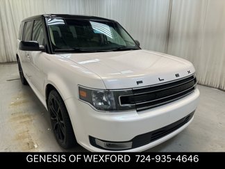 Used 2017 Ford Flex SEL w/ Equipment Group 202A image 1