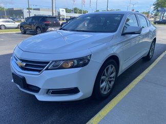 Used 2017 Chevrolet Impala LT image 1
