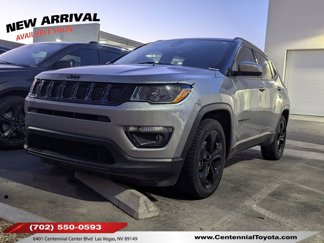 Used 2018 Jeep Compass Altitude w/ Popular Equipment Group image 1
