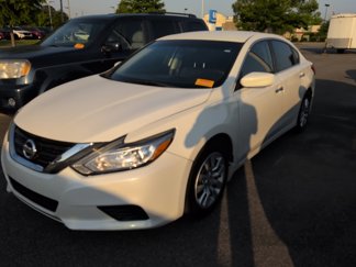 Used 2017 Nissan Altima 2.5 S w/ Power Driver Seat Package image 1