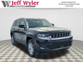 New 2025 Jeep Grand Cherokee Laredo X image 1