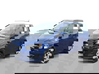 Certified 2014 Chevrolet Sonic LS image 1