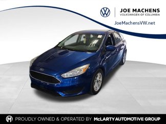 Used 2018 Ford Focus SE image 1