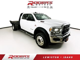 Used 2020 RAM 4500 SLT w/ Quick Order Package 2YG SLT image 1