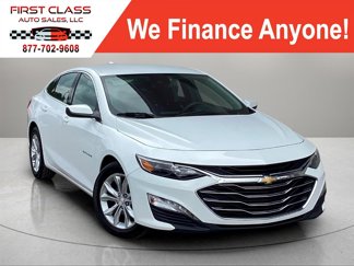 Used 2023 Chevrolet Malibu LT image 1