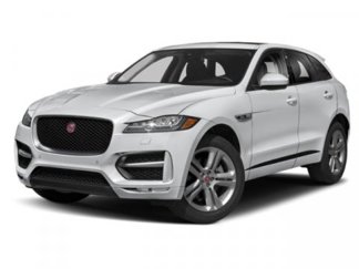 Used 2019 Jaguar F-PACE R-Sport image 1