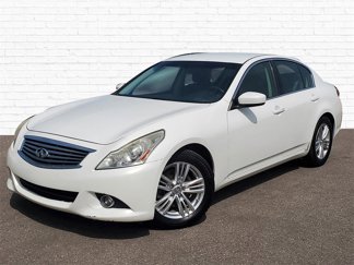 Used 2011 INFINITI G37 Journey image 1