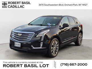 Used 2019 Cadillac XT5 Luxury image 1