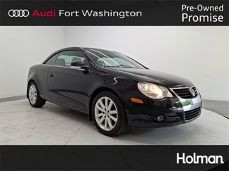 Used 2007 Volkswagen Eos 2.0T image 1