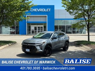 Used 2024 Chevrolet Trax ACTIV w/ Driver Confidence Package image 1