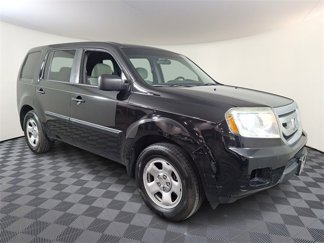 Used 2011 Honda Pilot LX image 1