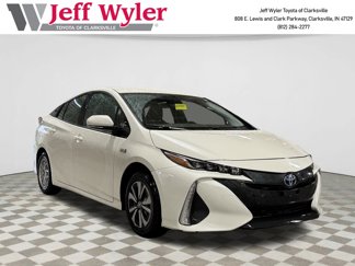 Used 2018 Toyota Prius Prime Plus image 1